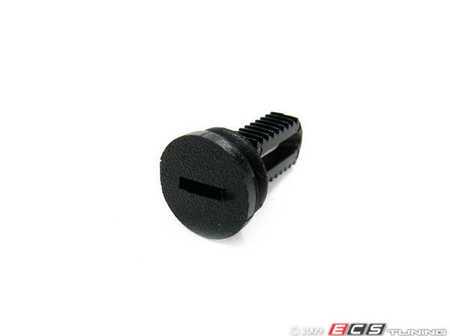 ES#118278 - 51458116321 - Lock - For trim pieces - Genuine BMW - BMW