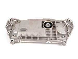 ES#315618 - 1K0199313AL - Front Subframe - Complete Subframe with rubber bushings - Genuine Volkswagen Audi - Volkswagen