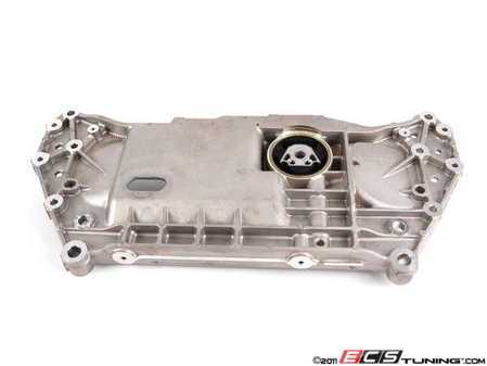 ES#315618 - 1K0199313AL - Front Subframe - Complete Subframe with rubber bushings - Genuine Volkswagen Audi - Volkswagen