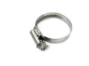 ES#16315 - 07129952115 - Screw Style Hose Clamp - 32-38mm - Priced Each - 9mm band width - used in various applications - Genuine BMW - BMW MINI