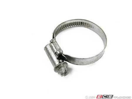 ES#16315 - 07129952115 - Screw Style Hose Clamp - 32-38mm - Priced Each - 9mm band width - used in various applications - Genuine BMW - BMW MINI