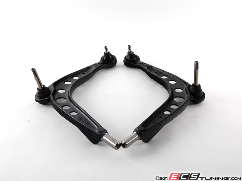 ECS News BMW E36 M Suspension Refresh Kits