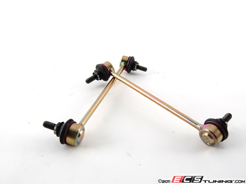 ECS News BMW E36 M Suspension Refresh Kits
