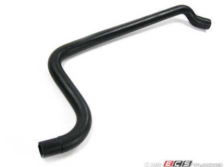 ES#24704 - 11531289377 - Heater Hose - Connects to the thermostat housing outlet. - Genuine BMW - BMW