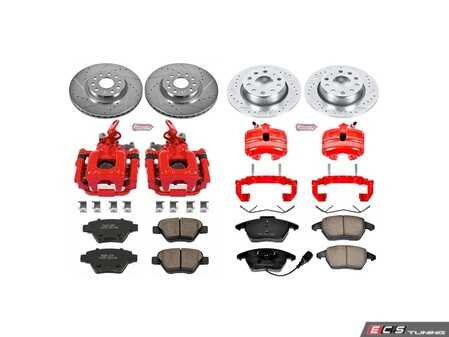 ES#4799927 - KC5801 - Power Stop - Power Stop - Volkswagen