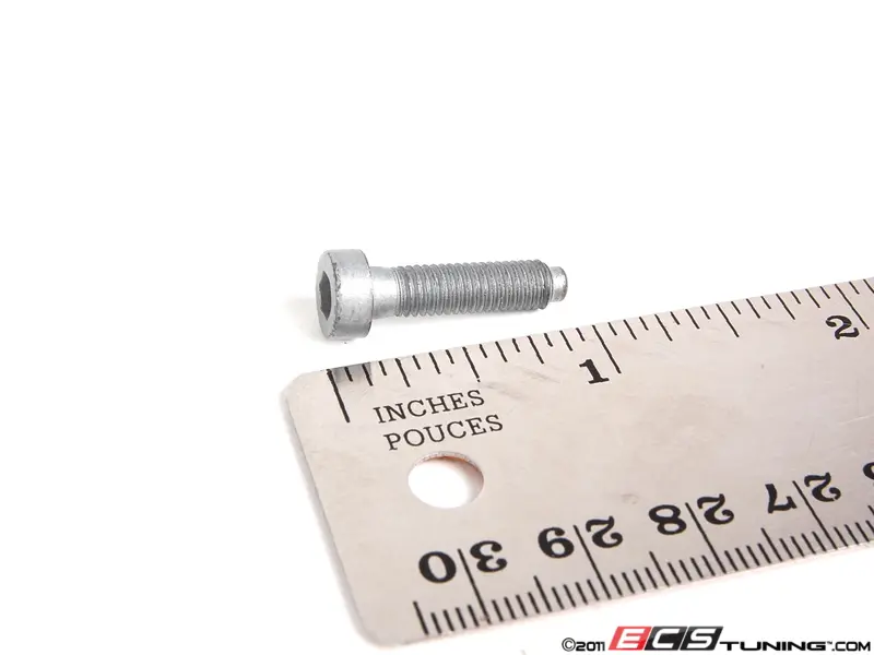 Genuine BMW - 07119919723 - SCREW (07-11-9-919-723)