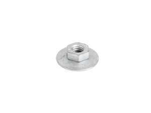 ES#16899 - 07147134319 - Hex Nut - Priced Each  - M6 - Genuine BMW - BMW