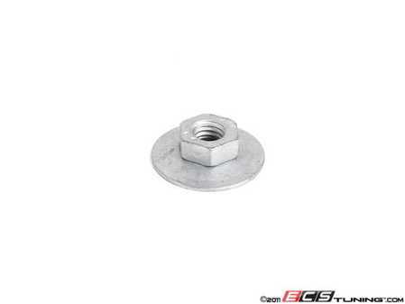 ES#16899 - 07147134319 - Hex Nut - Priced Each  - M6 - Genuine BMW - BMW