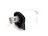 ES#1771720 - 2122400418 - Transmission Mount - Secures the transmission to the crossmember - Genuine Mercedes Benz - Mercedes Benz