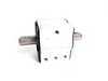ES#1771720 - 2122400418 - Transmission Mount - Secures the transmission to the crossmember - Genuine Mercedes Benz - Mercedes Benz