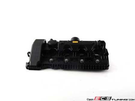 ES#18522 - 11127522159 - Valve Cover - Left - Includes gasket and bolts - Genuine BMW - BMW