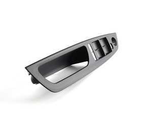 ES#98634 - 51416975777 - Door Handle Recess Trim - Left  - Left front door recess grab handle - Genuine BMW - BMW
