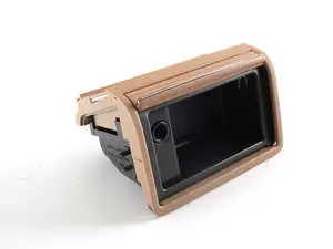 E46 Rear Ashtray - Beige/Chrome