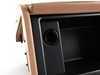 ES#87544 - 51168268342 - E46 Rear Ashtray - Beige/Chrome - Beige and black rear ashtray assembly with chrome trim - Genuine BMW - BMW