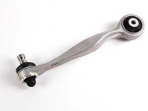 ES#257292 - 8E0407509A - Front Upper Control Arm - Curved - Left - Keep your suspension steady - Lemforder - Volkswagen