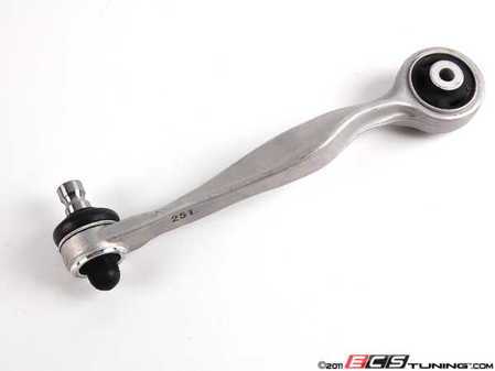 ES#257292 - 8E0407509A - Front Upper Control Arm - Curved - Left - Keep your suspension steady - Lemforder - Volkswagen