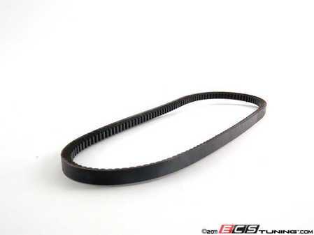 ES#217969 - 32421727180 - Power Steering Belt - Belt that drives your power steering pump. 10x730. - Genuine BMW - BMW