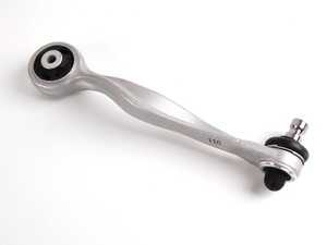 ES#257294 - 8E0407510A - Front Upper Control Arm - Curved - Right - Keep your suspension steady - Lemforder - Audi Volkswagen