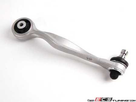 ES#257294 - 8E0407510A - Front Upper Control Arm - Curved - Right - Keep your suspension steady - Lemforder - Audi Volkswagen