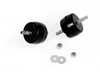 ES#5471031 - PFF5-4655BLK - Transmission Mount Bushing - Black Series - Track-spec transmission mounts eliminate drivetrain deflection for laser-precise shifting - Powerflex - BMW