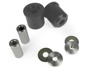 ES#4845877 - PFR5-632H - BMW E34 5 Series / E32 7 Series Rear Diff Rear Mount Bushing - This bushing offers improved durability and enhanced performance, particularly for drivers looking to optimize their vehicles handling and drivetrain stability. - Powerflex - BMW
