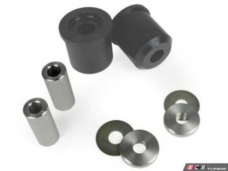 ES#4845877 - PFR5-632H - BMW E34 5 Series / E32 7 Series Rear Diff Rear Mount Bushing - This bushing offers improved durability and enhanced performance, particularly for drivers looking to optimize their vehicles handling and drivetrain stability. - Powerflex - BMW