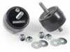 ES#5471032 - PFF5-4655H - Transmission Mount Bushing - Heritage Series - Slate-grey polyurethane mounts stop transmission twist for crisp, precise shifting. - Powerflex - BMW