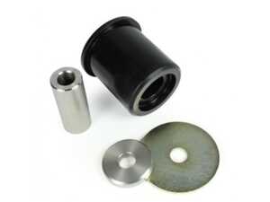 ES#4490215 - PFR5-631b - Rear Diff Front Mount Bushing - Race - E34 5 Series - E32 7 Series - Powerflex Rear Diff Front Mount Bushing (Race Series) for BMW E34 and E32 is the ideal solution for drivers who need maximum drivetrain control, whether on the street or the track. - Powerflex Black Series - BMW