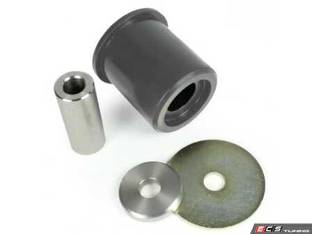 ES#4883168 - PFR5-631H - PowerFlex Heritage Rear Differential Bushing - Front Position - This bushing offers improved durability and enhanced performance, particularly for drivers looking to optimize their vehicles handling and drivetrain stability. - Powerflex - BMW