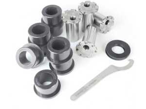 ES#4846309 - PFR5-606GH - BMW E32 - E34 - E28 - E24 Rear Trailing Arm Bushing Adjustable - This upgrade is ideal for BMW enthusiasts looking to enhance their vehicle's suspension performance and adjustability. - Powerflex - BMW