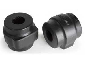 ES#2804663 - PFF5-503-205BX2 - Race Polyurethane Front Sway Bar Bushing Set - 20.5mm - Stiffer bushings allow sway bars to work at their fullest potential - Powerflex Black Series - BMW