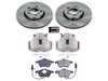 ES#4801661 - KC0E528 - Power Stop - Power Stop - Audi Volkswagen