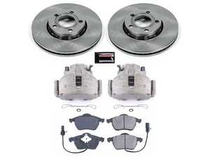ES#4801661 - KC0E528 - Power Stop - Power Stop - Audi Volkswagen