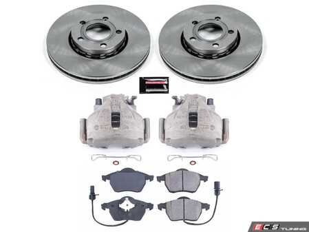 ES#4801661 - KC0E528 - Power Stop - Power Stop - Audi Volkswagen