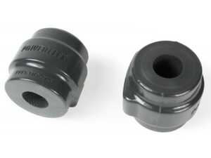 ES#5471040 - PFF5-503-215H - Heritage Street Front Sway Bar Bushings - 21.5 Mm  - Slate-grey polyurethane bushings restore crisp E38 handling with stock aesthetics. - Powerflex - BMW
