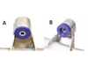 ES#2778172 - PFR5-525 - Performance Polyurethane Rear Differential Bushings - Front Mount - Secures the front of the differential to the rear subframe - Powerflex - BMW
