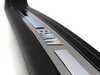 ES#124073 - 51478159934 - Front Door Sill Cover - Right - Schwarz/black - Genuine BMW - BMW
