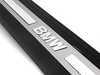 ES#124072 - 51478159933 - Front Door Sill Cover - Left - Schwarz/black - Genuine BMW - BMW