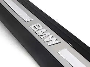 Front Door Sill Cover - Left