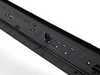 ES#124072 - 51478159933 - Front Door Sill Cover - Left - Schwarz/black - Genuine BMW - BMW
