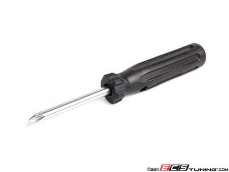 ES#184619 - 71111179629 - Screwdriver - Both Phillips And Flat Heads - From the BMW / MINI tool kit - Genuine BMW - BMW MINI