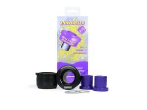 ES#4845462 - PFF5-5301 - BMW E36 / E30 / Z3 / Z1 Front Lower Control Arm Rear Bushing - Aluminum Shell (Centered) - This Powerflex Front Lower Control Arm Rear Bushing with Aluminum Shell (Centered) is an excellent choice for BMW owners looking to improve handling precision while maintaining the original suspension geometry. - Powerflex - BMW