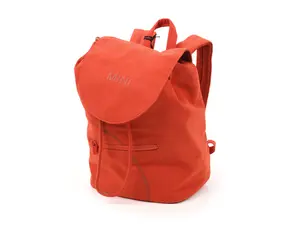MINI Backpack Outline Print - Rebel Red 