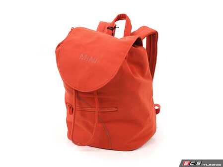 ES#4788425 - 80225B320C5 - MINI Backpack Outline Print - Rebel Red  - Backpack in MINI design - Genuine MINI - MINI
