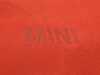 ES#4788425 - 80225B320C5 - MINI Backpack Outline Print - Rebel Red  - Backpack in MINI design - Genuine MINI - MINI