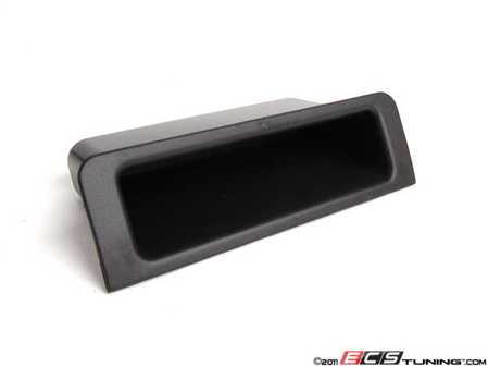 ES#85980 - 51168159701 - E39 Center Console Storage Cubby - Rear - Located in the rear seat location of center console - Genuine BMW - BMW