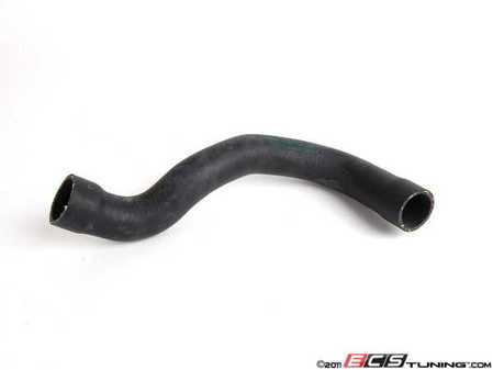 ES#24913 - 11531721709 - Lower Radiator Hose - Radiator to flange for your M42 - Genuine BMW - BMW