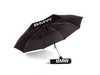 ES#1876257 - 80230439653 - BMW Umbrella - 37" Diameter - (NO LONGER AVAILABLE) - A black umbrella featuring the BMW logo - Genuine BMW - 