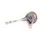 ES#26392 - 11657585745 - Wastegate Actuator - Front - The wastegate actuator that is located on the front turbo - Genuine BMW - BMW