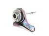 ES#26393 - 11657585746 - Wastegate Actuator - Rear - The wastegate actuator that is located on the rear turbo - Genuine BMW - BMW